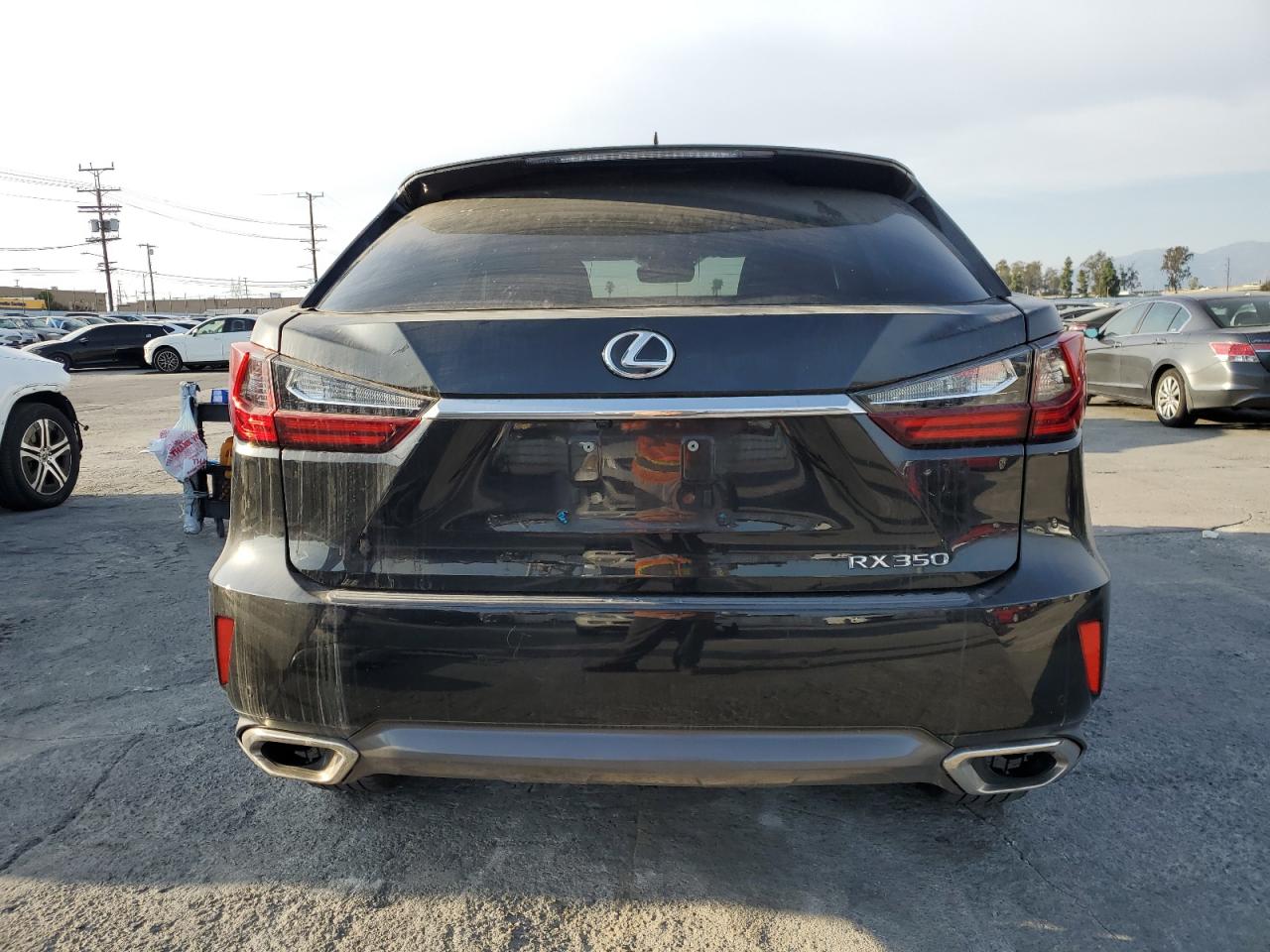 2017 Lexus Rx 350 Base VIN: 2T2ZZMCA4HC090548 Lot: 91860775