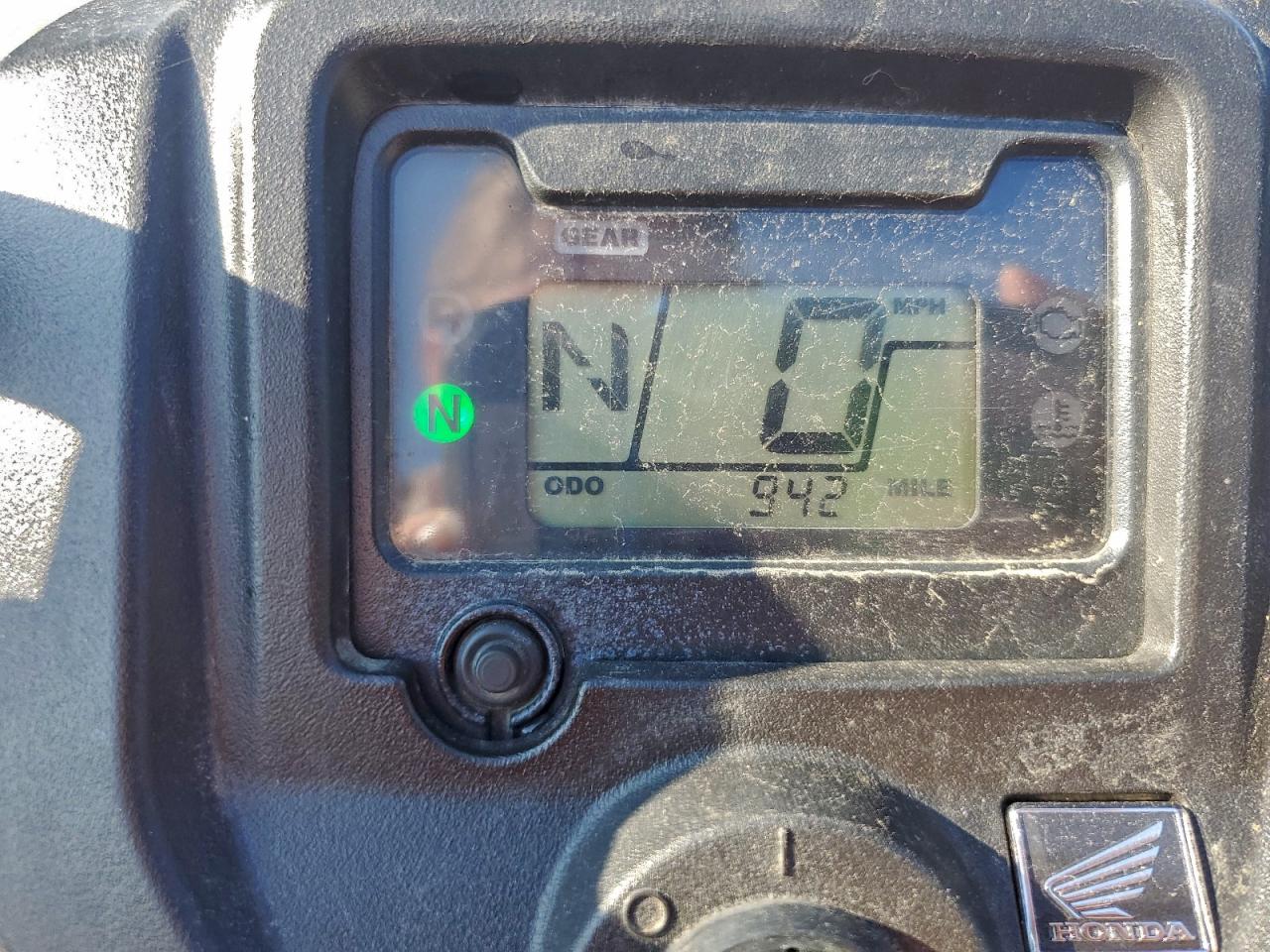 2022 Honda Trx420 Fm VIN: 1HFTE40K1N4802196 Lot: 91822455