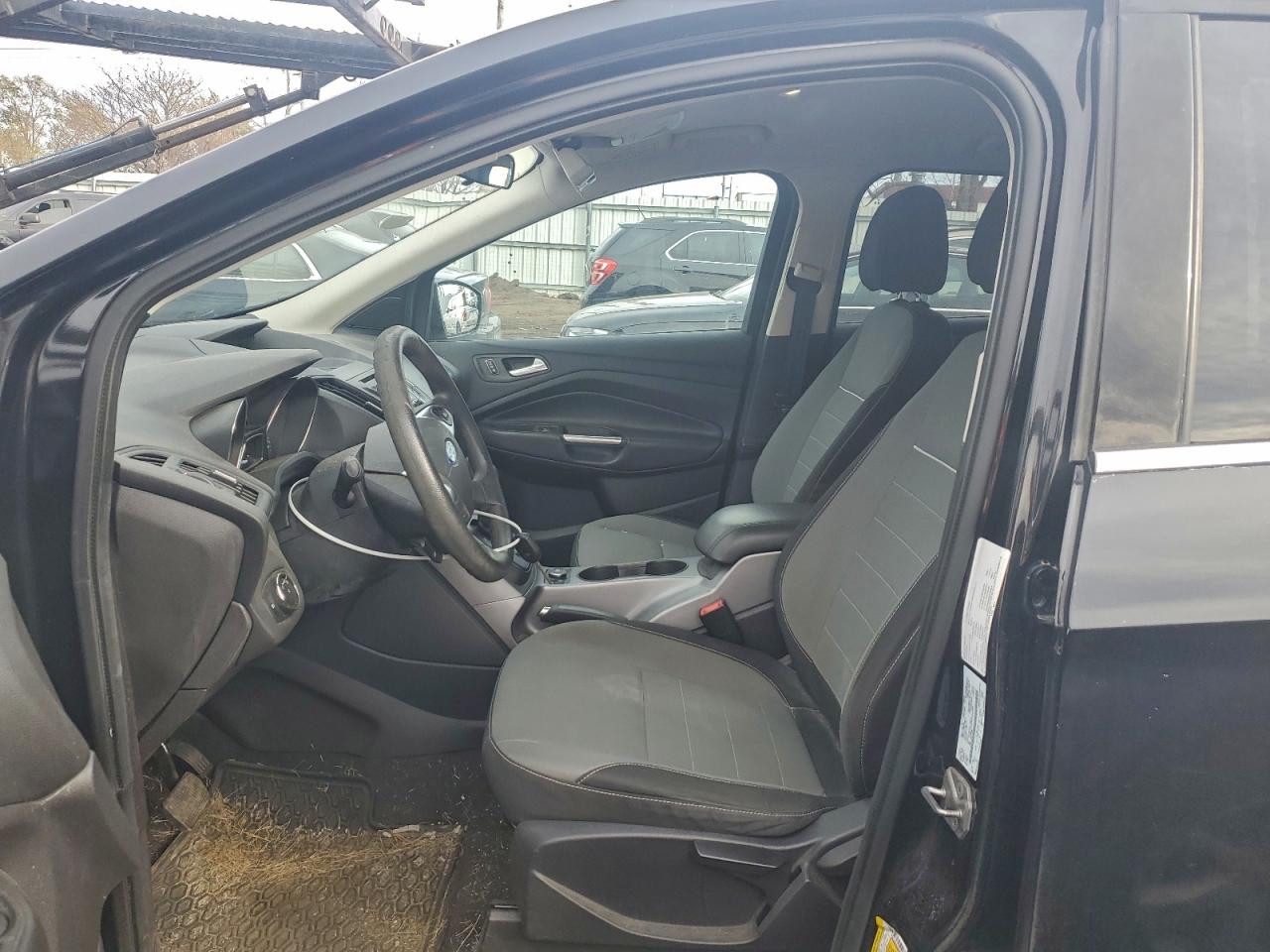 2014 Ford Escape Se VIN: 1FMCU9GX9EUD89824 Lot: 94338735