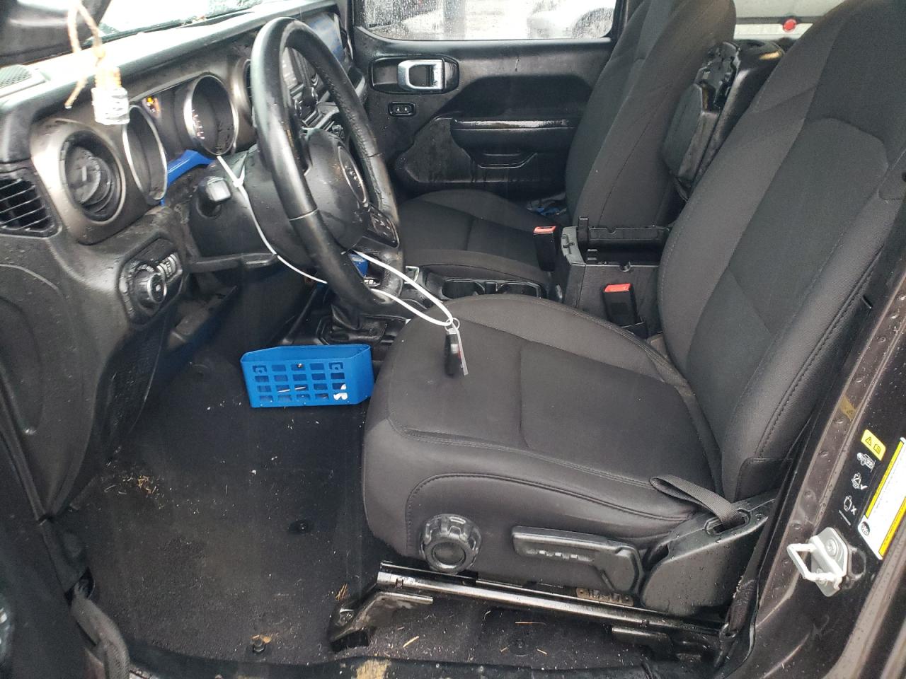 2020 Jeep Wrangler Unlimited Sport VIN: 1C4HJXDG9LW196568 Lot: 93431295