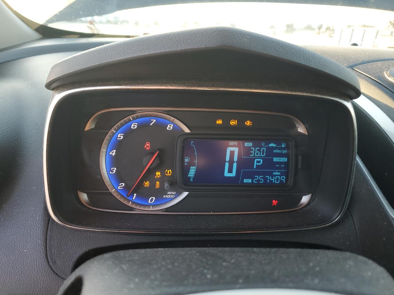 2015 Chevrolet Trax Ls VIN: KL7CJKSB4FB203620 Lot: 92948845