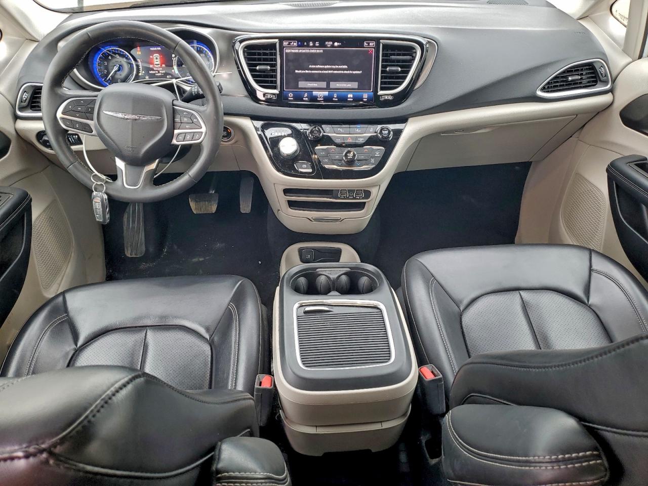 2023 Chrysler Pacifica Touring L VIN: 2C4RC1BG4PR578407 Lot: 93270835