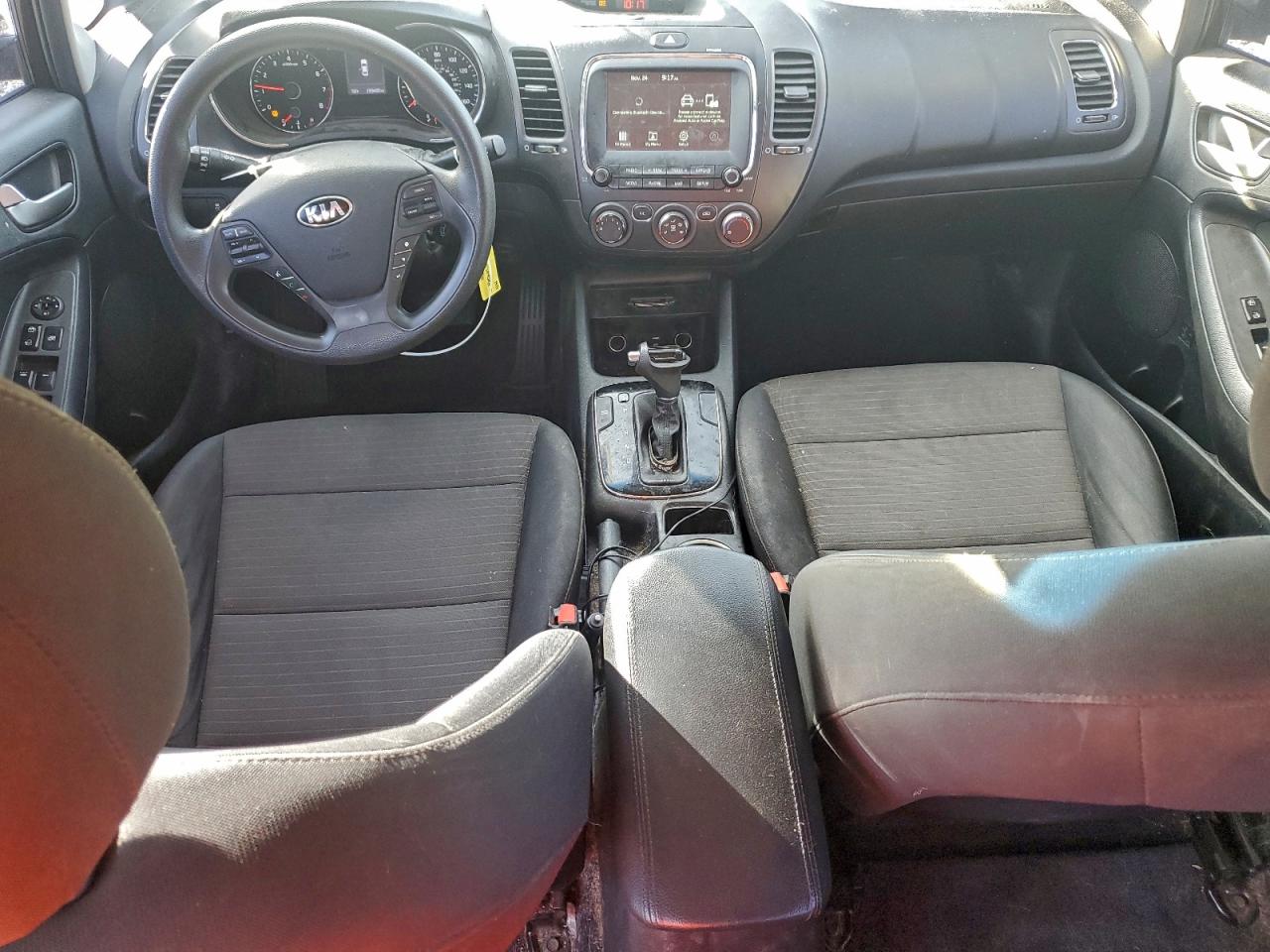 2018 Kia Forte Lx VIN: 3KPFL4A73JE206507 Lot: 94252075