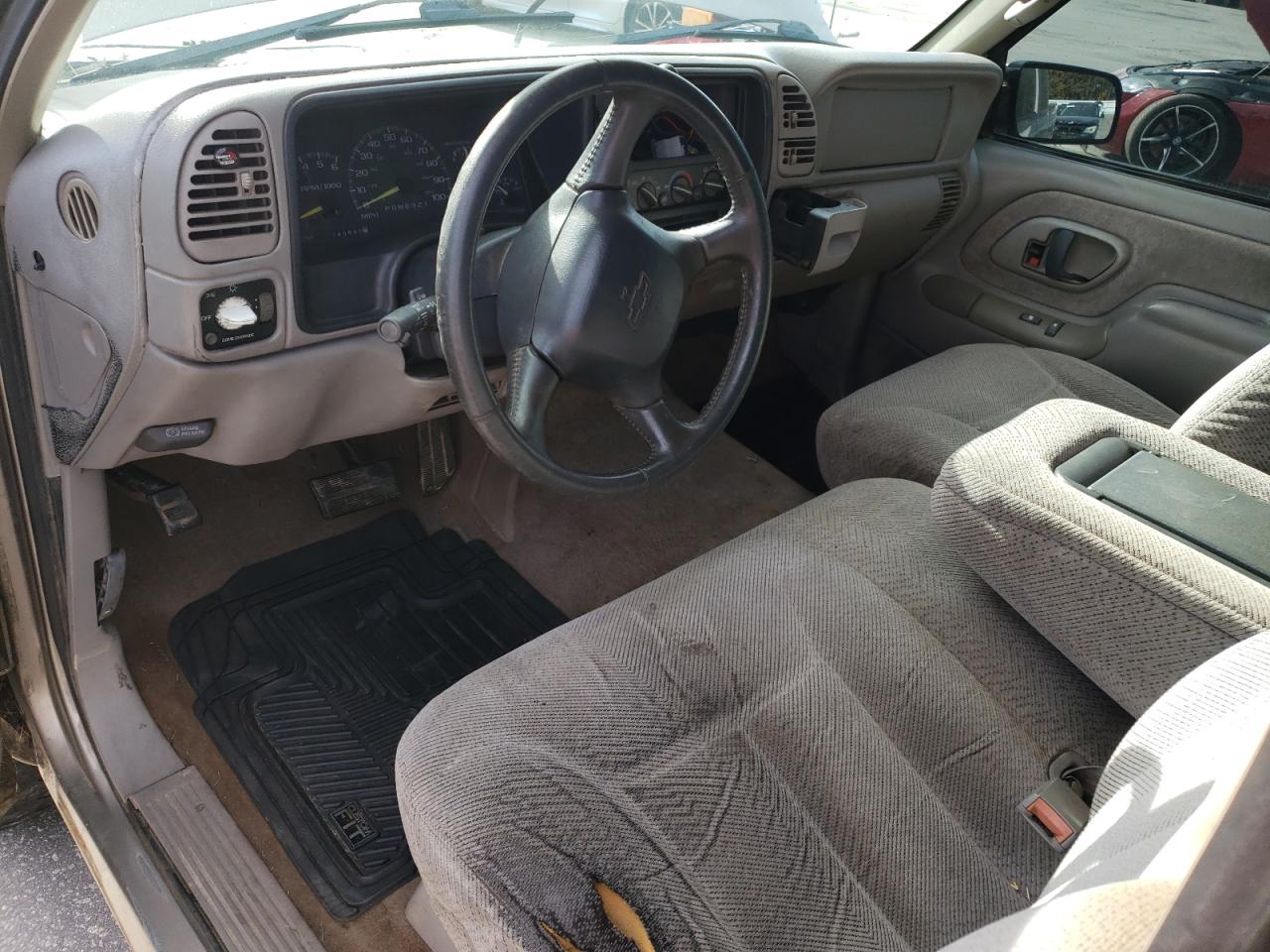 1999 Chevrolet Gmt-400 K1500 VIN: 1GCEK19R0XR117574 Lot: 90221395