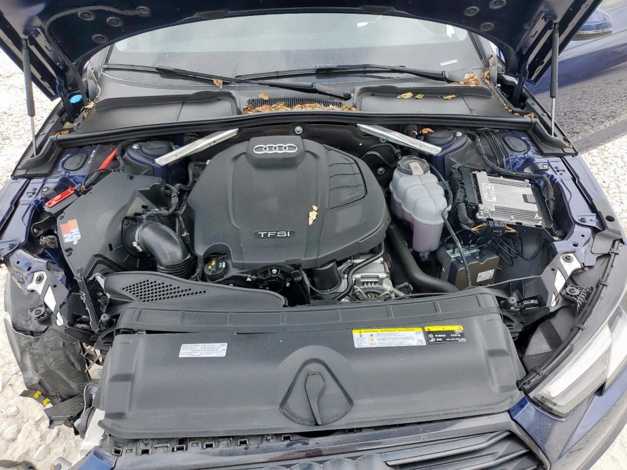 2019 Audi A4 Premium VIN: WAUGMAF46KN012191 Lot: 92701745