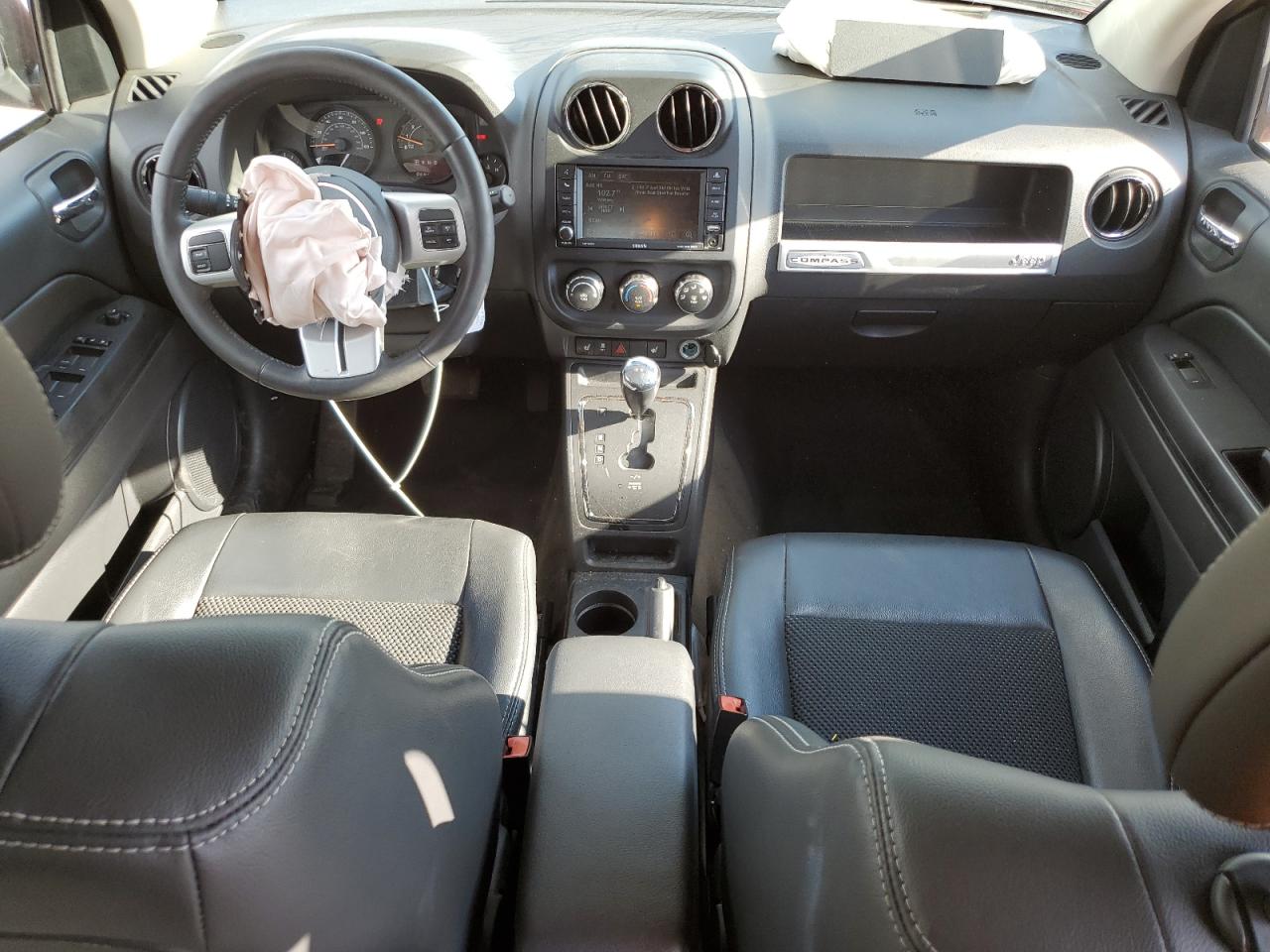 2017 Jeep Compass Sport VIN: 1C4NJDBB9HD168216 Lot: 90854135