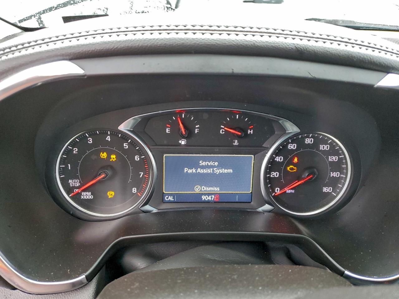 2024 Chevrolet Blazer 3Lt VIN: 3GNKBJR45RS224537 Lot: 93814855