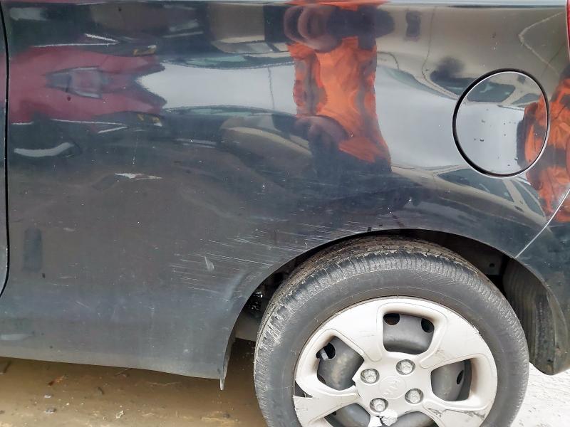 2012 KIA PICANTO 1.0 1 AIR 3DR