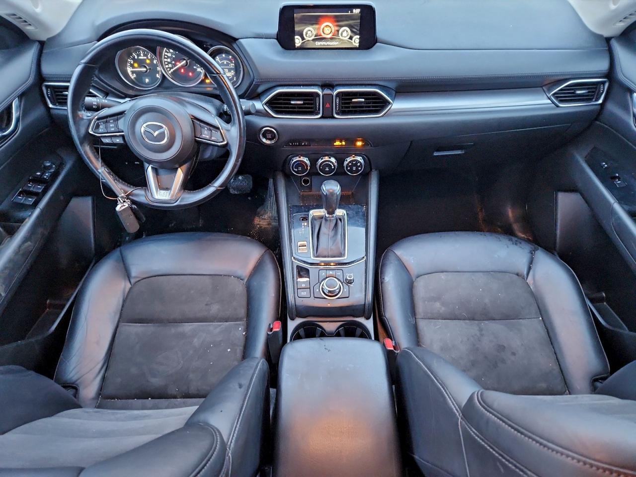 2018 Mazda Cx-5 Touring VIN: JM3KFBCM3J0399867 Lot: 94932225