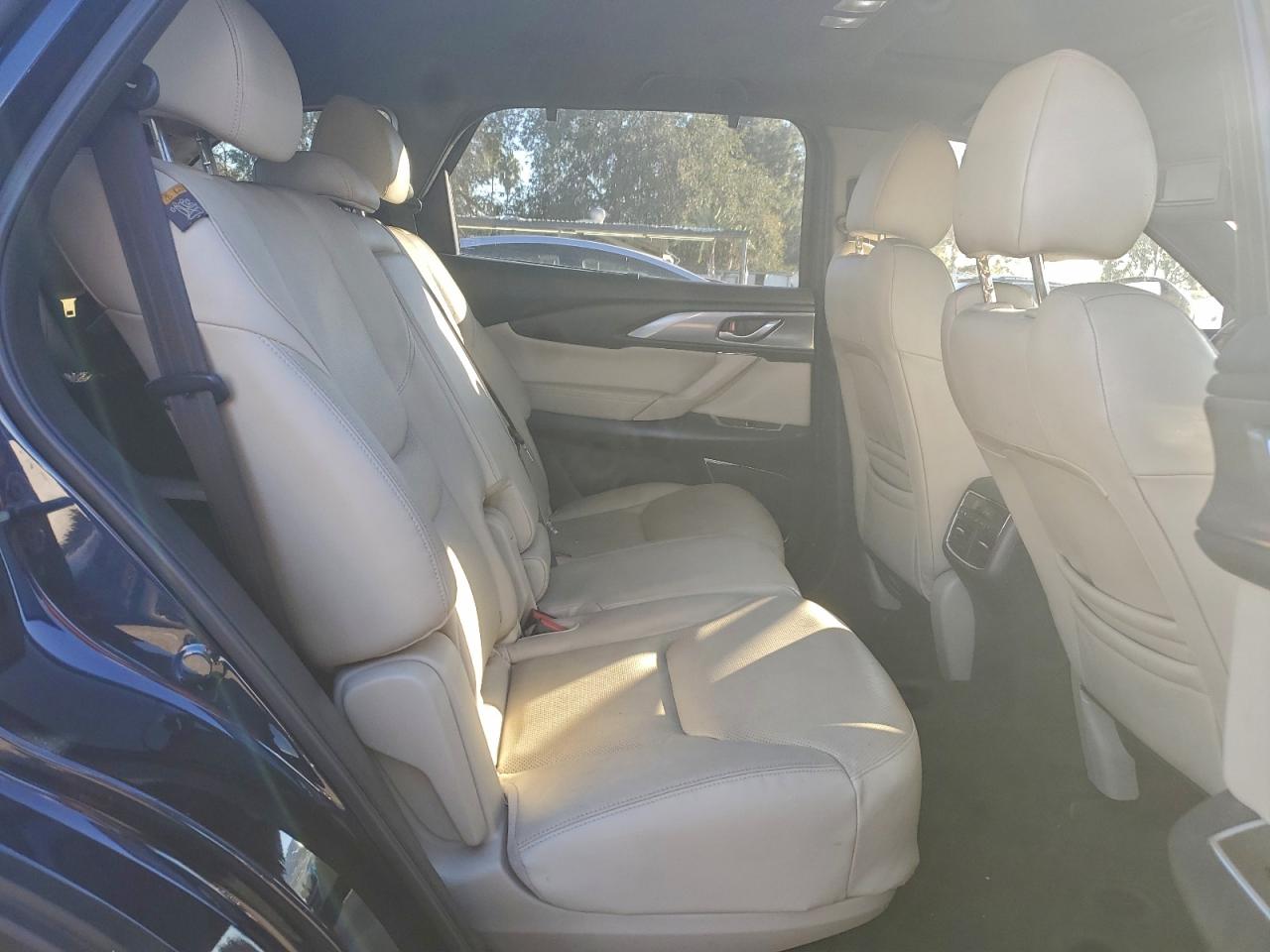 2016 Mazda Cx-9 Grand Touring VIN: JM3TCADY4G0104986 Lot: 94291375