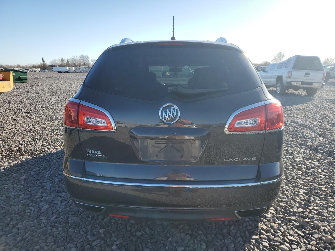 2013 Buick Enclave VIN: 5GAKRCKD2DJ251071 Lot: 92192435