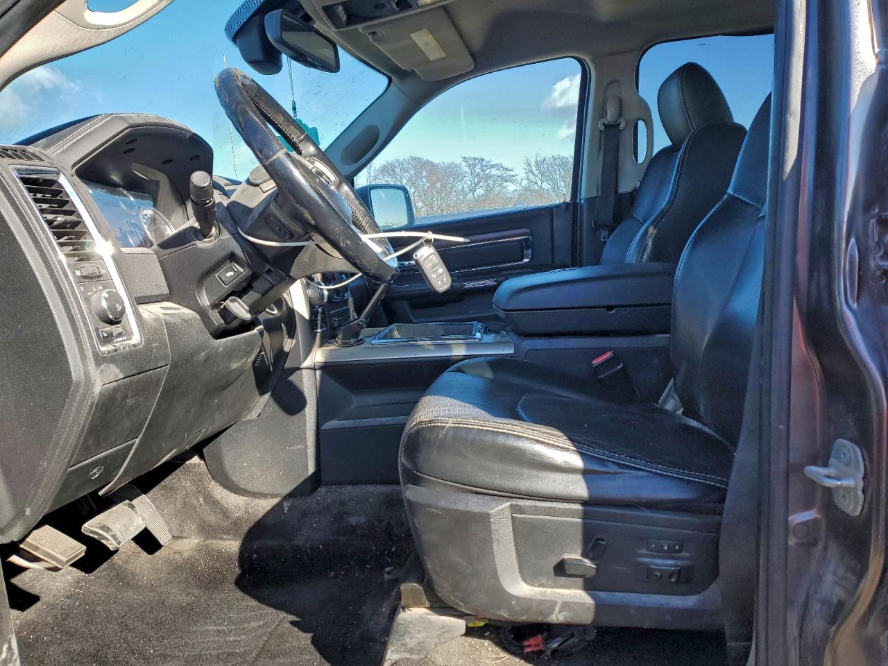 2014 Ram 1500 Laramie VIN: 1C6RR7NTXES334533 Lot: 93863765