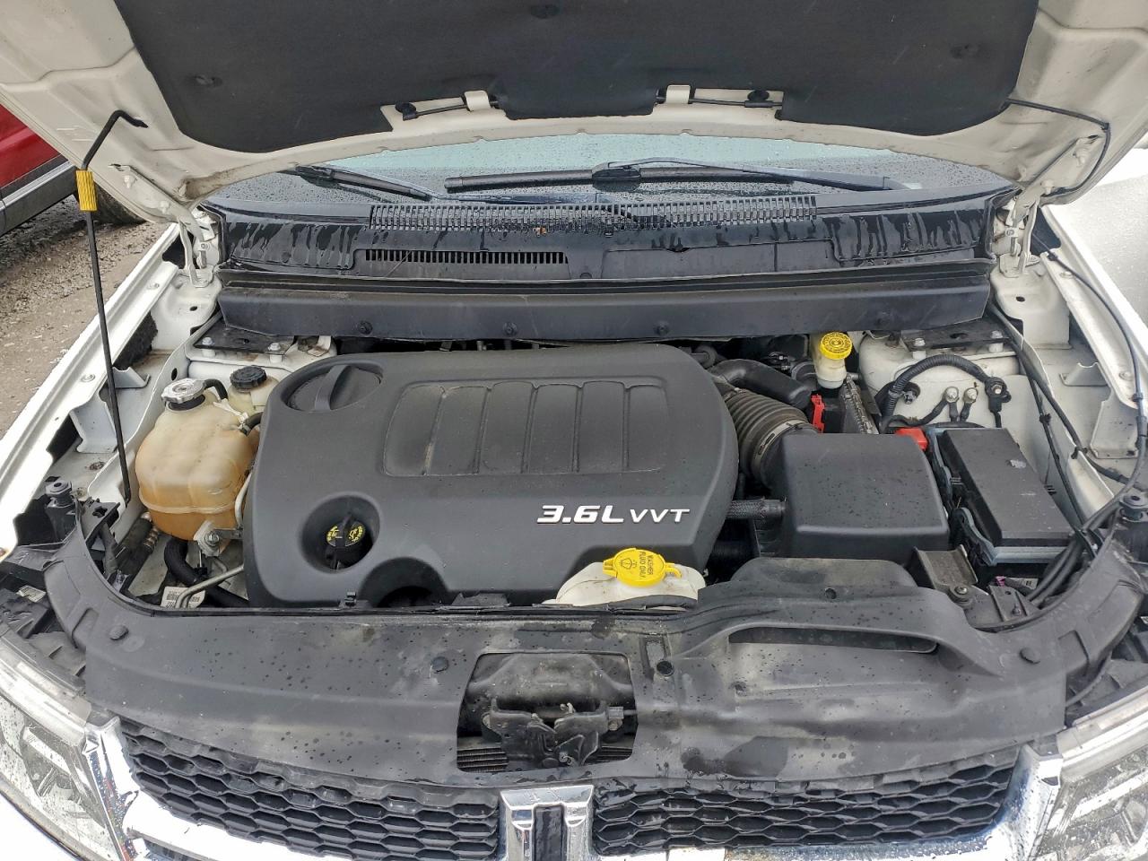 2014 Dodge Journey Sxt VIN: 3C4PDCBG2ET257024 Lot: 93866925