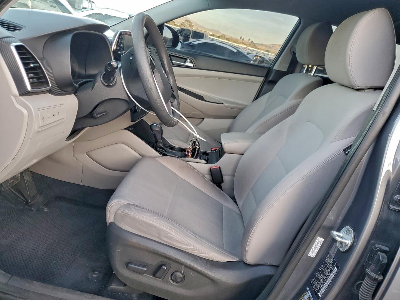 2019 Hyundai Tucson Limited VIN: KM8J33A48KU068780 Lot: 94518675