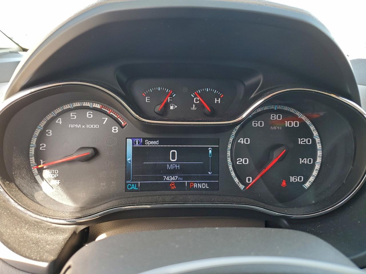 2018 Chevrolet Cruze Premier VIN: 1G1BF5SM1J7189330 Lot: 86886685