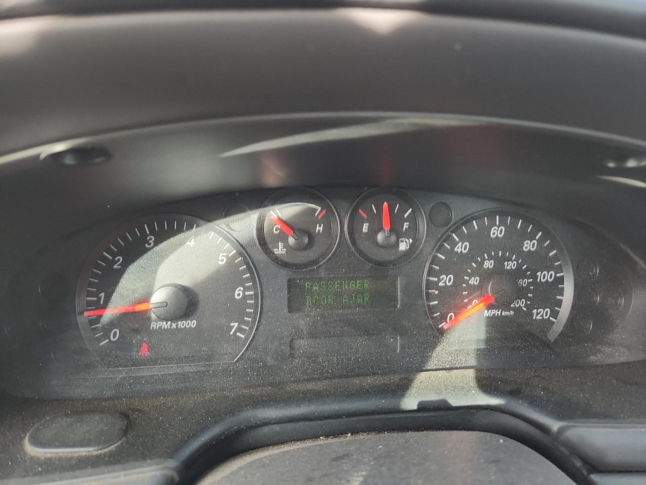 2006 Ford Taurus Sel VIN: 1FAFP56U46A169055 Lot: 92862055