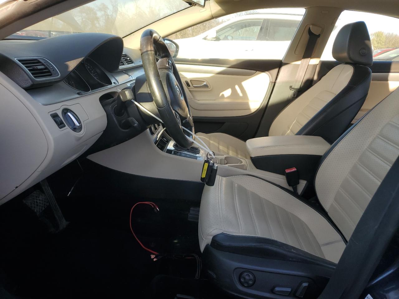 2012 Volkswagen Cc Sport VIN: WVWMN7AN7CE506938 Lot: 92310205