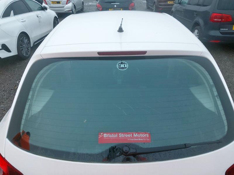 2014 SEAT IBIZA TOCA