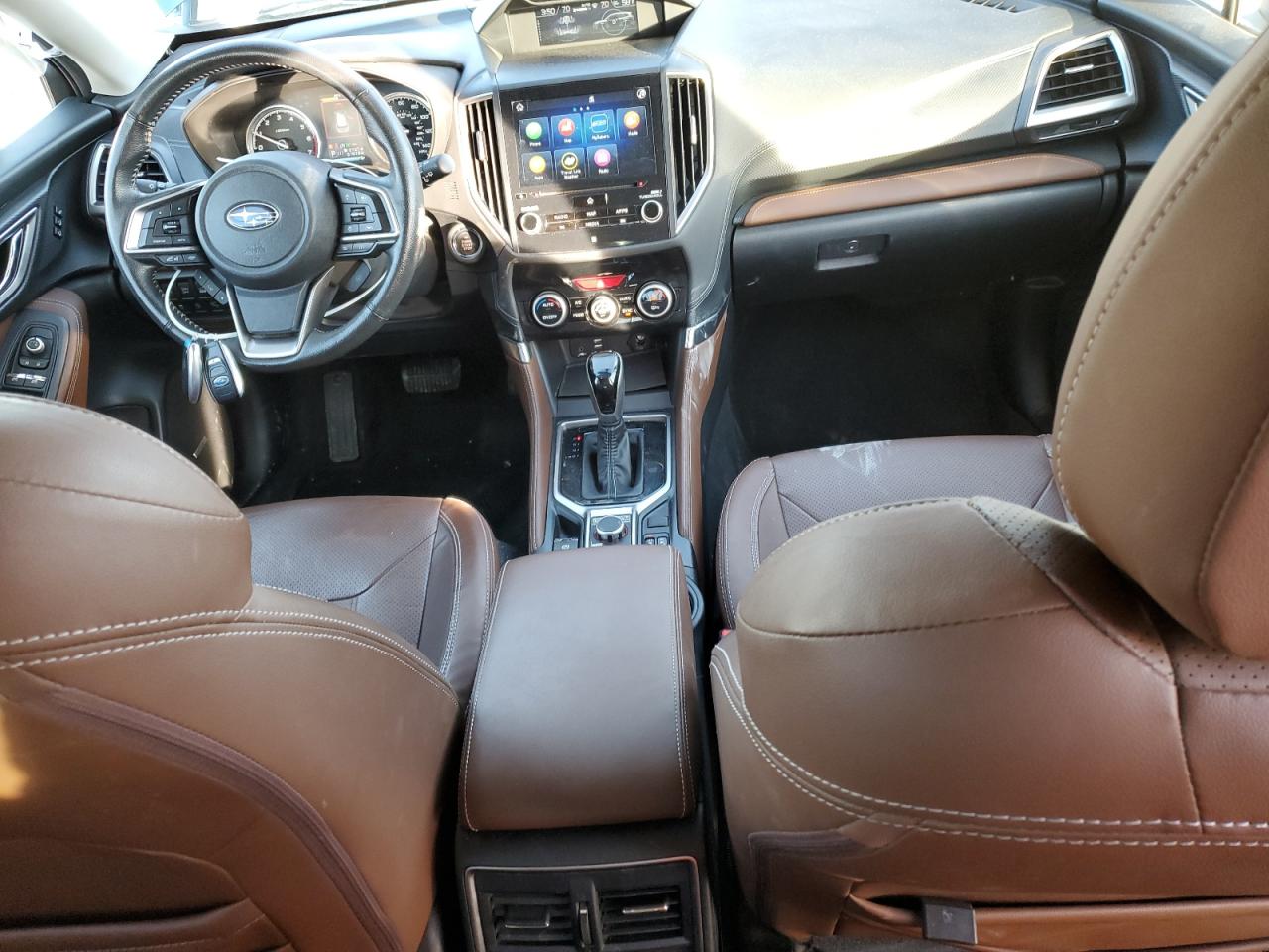 2019 Subaru Forester Touring VIN: JF2SKAWC8KH437728 Lot: 92863715