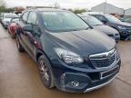 2016 VAUXHALL MOKKA 1.4T EXCLUSIV 5DR AUTO for sale at Copart SANDY