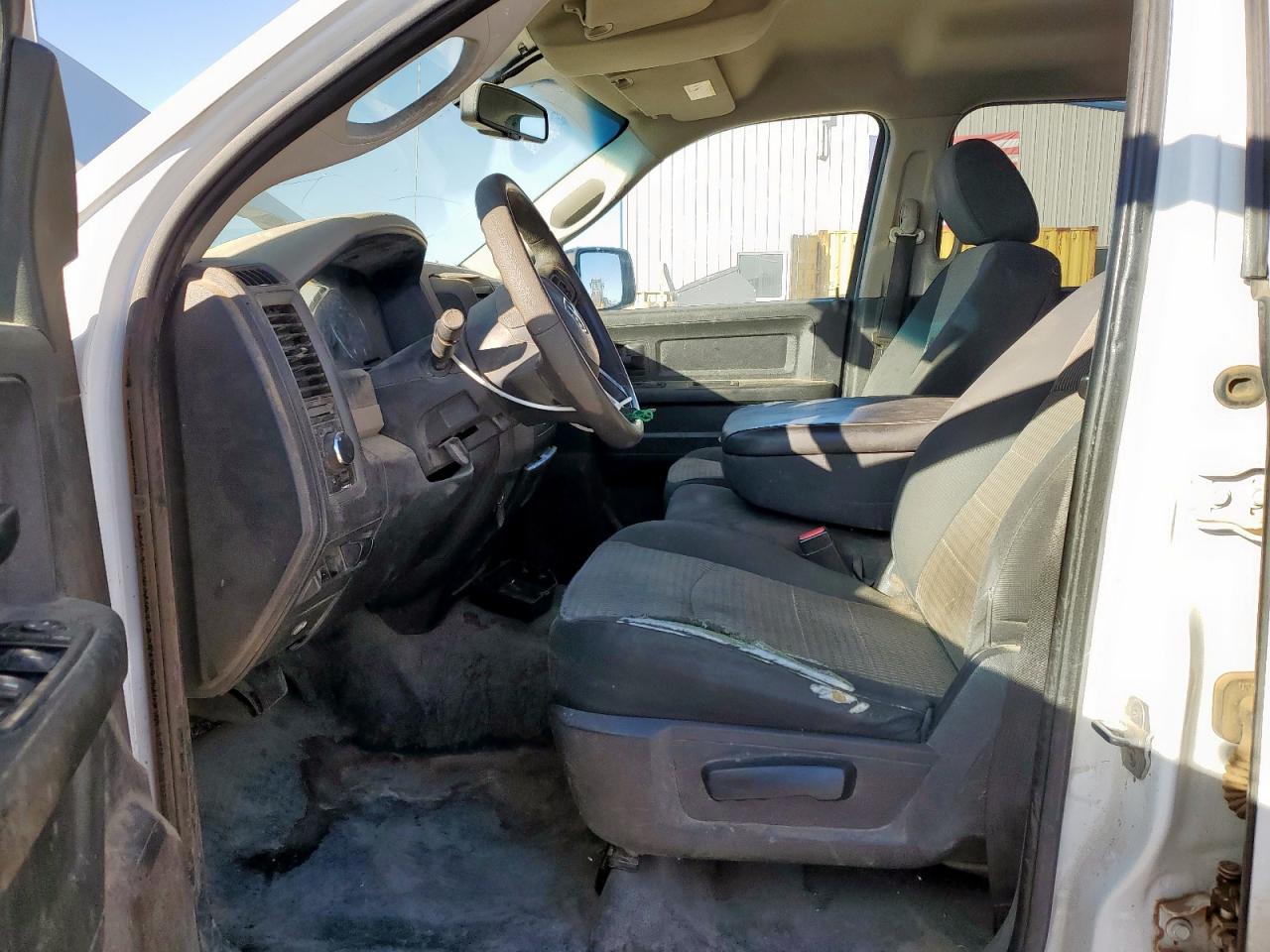 2012 Dodge Ram 1500 St VIN: 1C6RD6KP0CS237029 Lot: 91698265