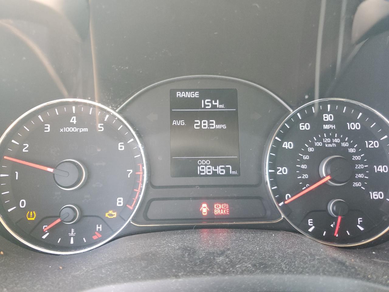 2016 Kia Forte Lx VIN: KNAFK4A63G5565559 Lot: 85141625