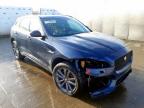 2017 JAGUAR F-PACE 2.0D R-SPORT 5DR AUTO AWD for sale at Copart SANDTOFT