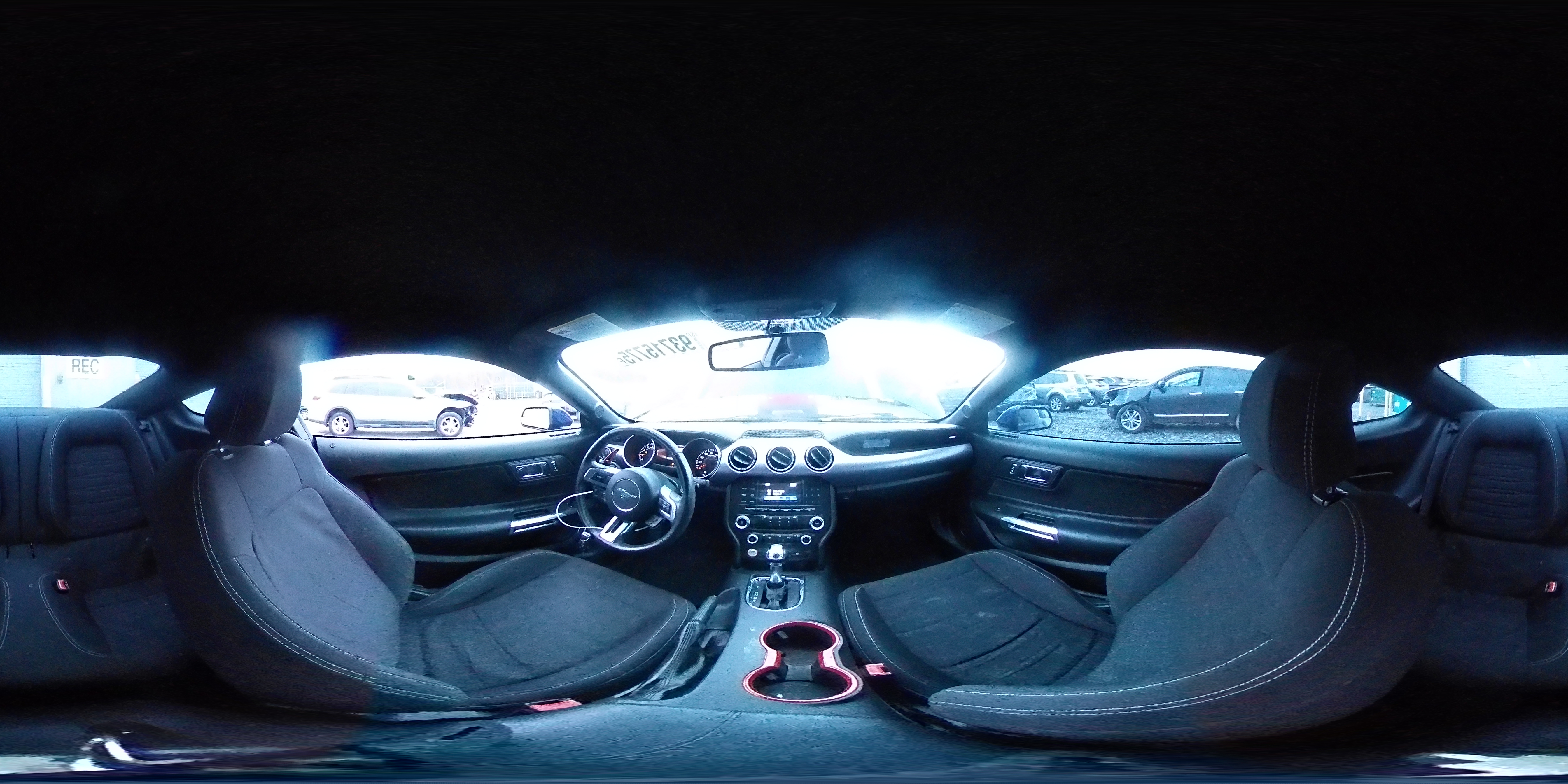 2016 Ford Mustang VIN: 1FA6P8THXG5289123 Lot: 93715775