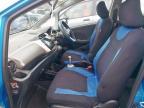 2010 HONDA JAZZ 1.4 I-VTEC ES 5DR I-SHIFT AUTO for sale at Copart WOLVERHAMPTON