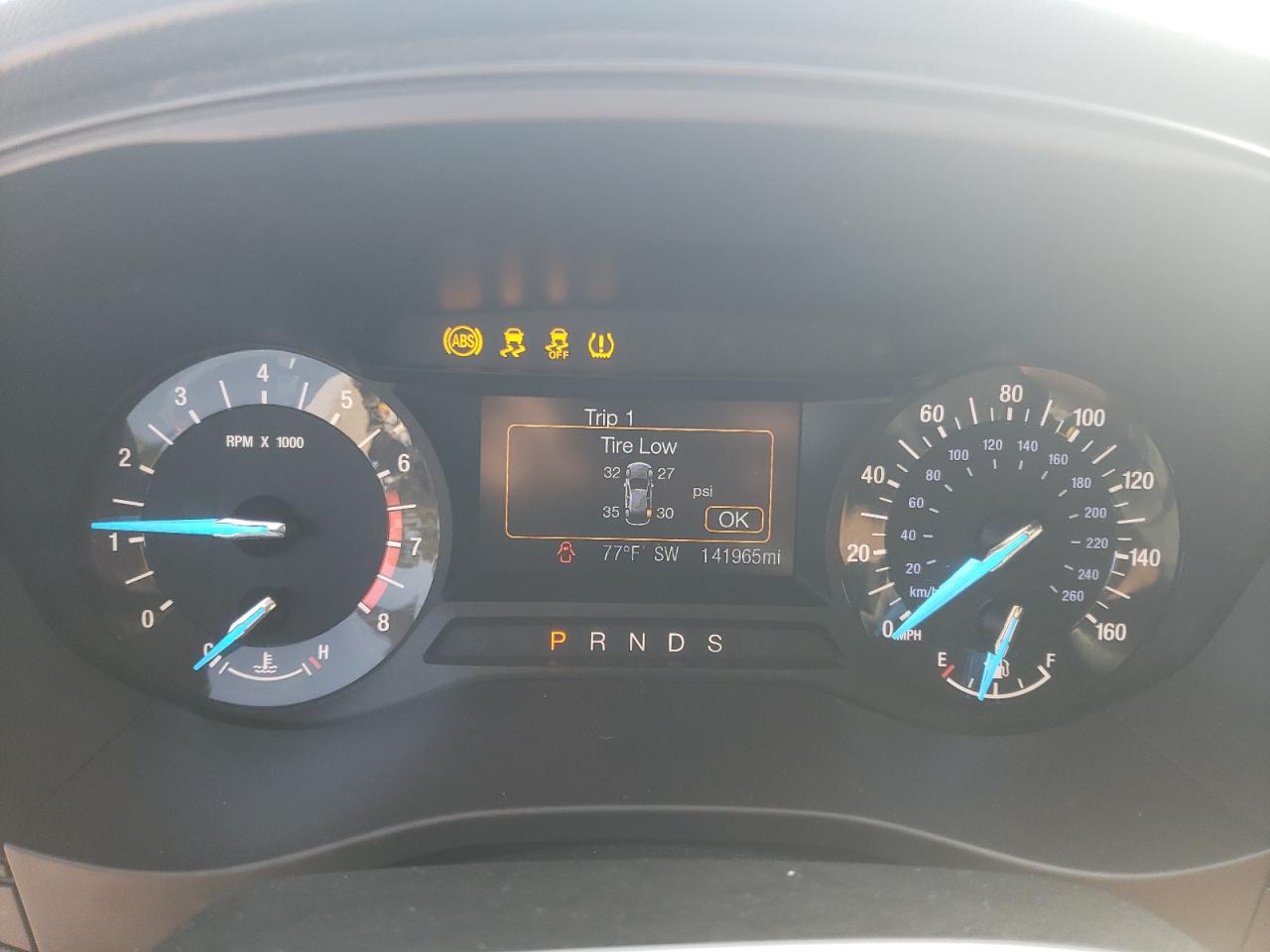 2017 Ford Fusion Sport VIN: 3FA6P0VP4HR251231 Lot: 93028305