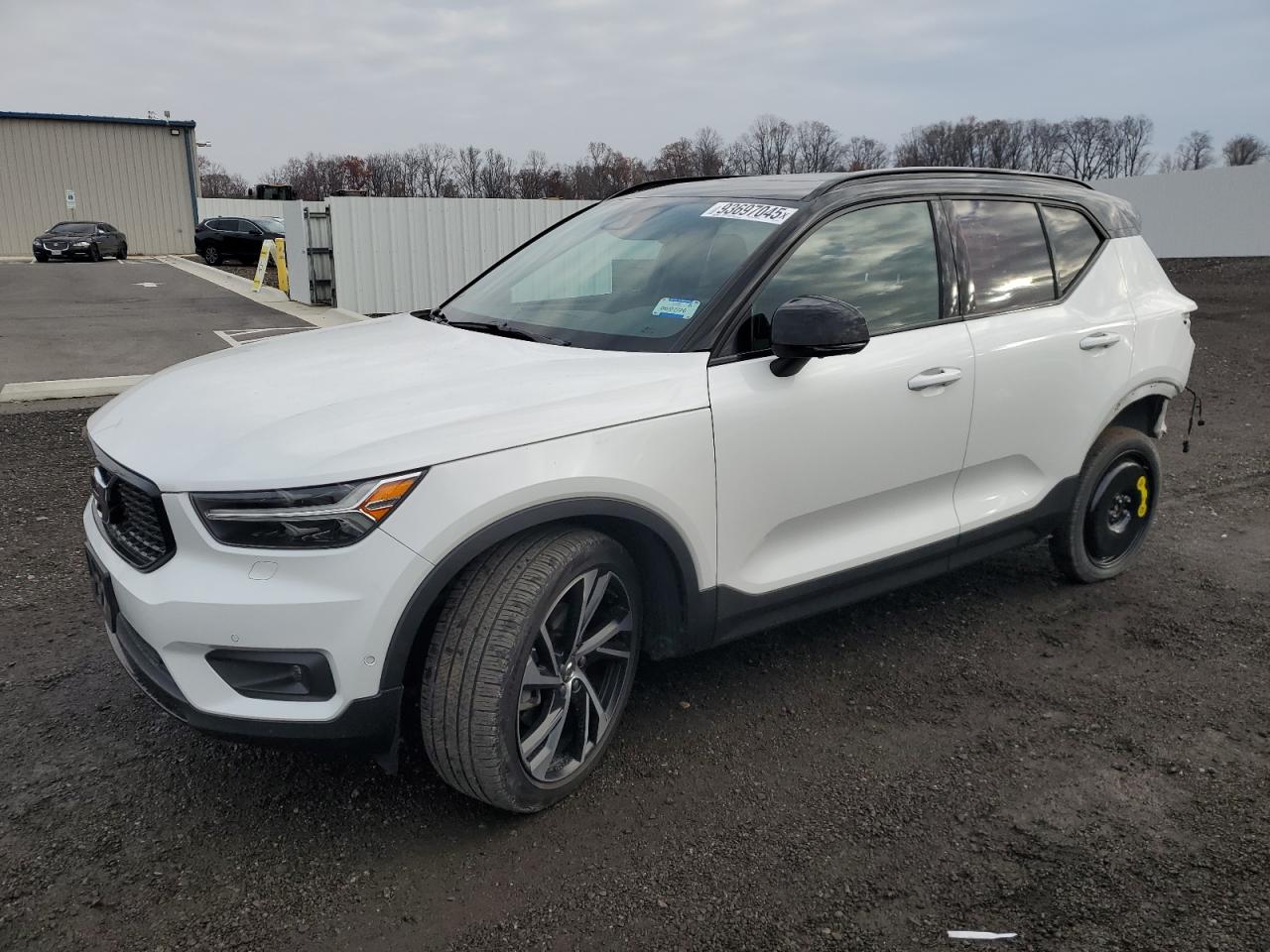 2021 Volvo Xc40 T5 R-Design