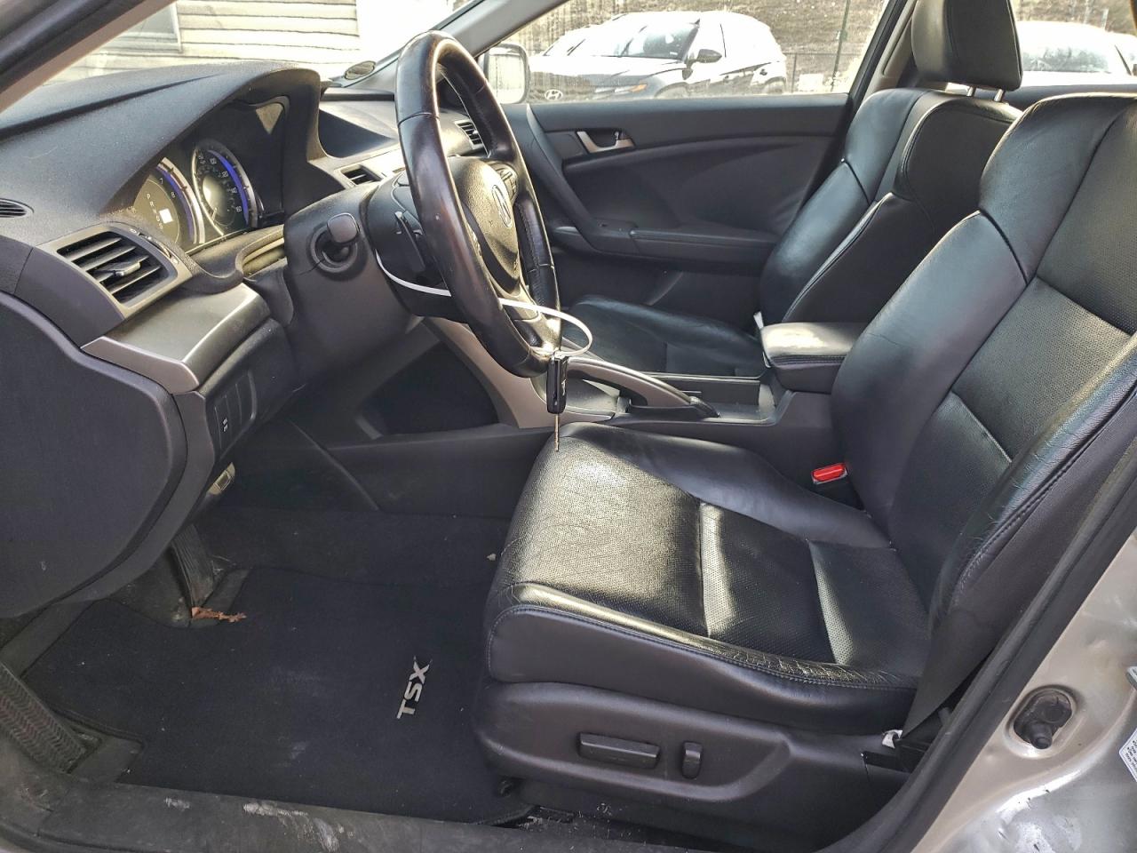 2010 Acura Tsx VIN: JH4CU2F65AC043420 Lot: 94335075