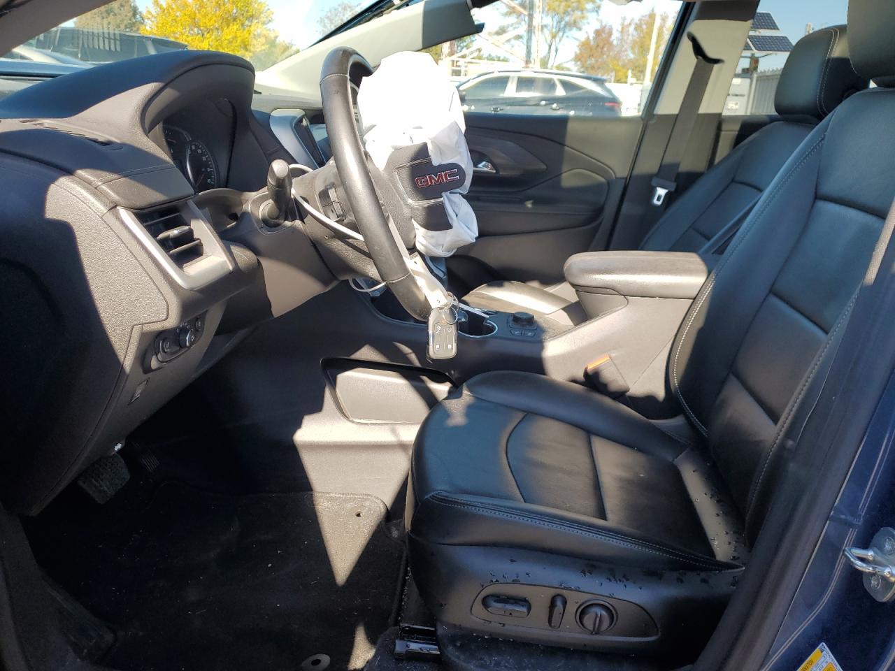 2024 GMC Terrain Slt VIN: 3GKALVEG2RL133667 Lot: 91529145