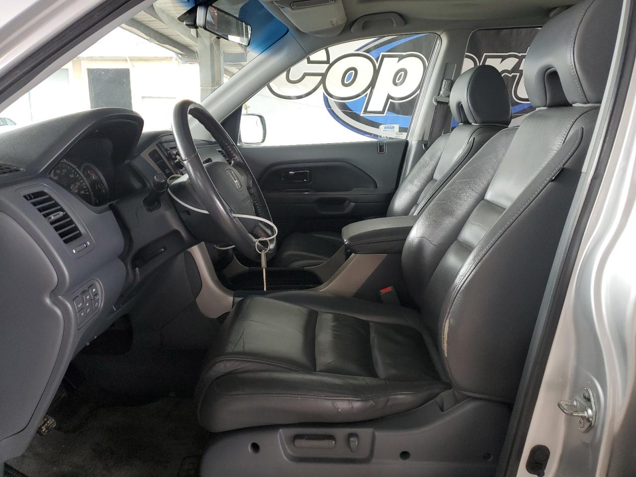 2006 Honda Pilot Ex VIN: 5FNYF28516B034584 Lot: 94088675