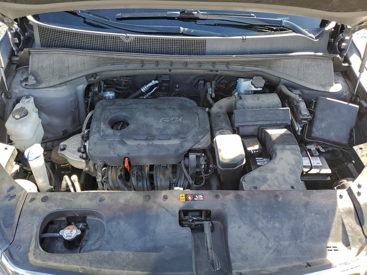 2017 Kia Sorento Lx VIN: 5XYPG4A36HG201997 Lot: 94707795