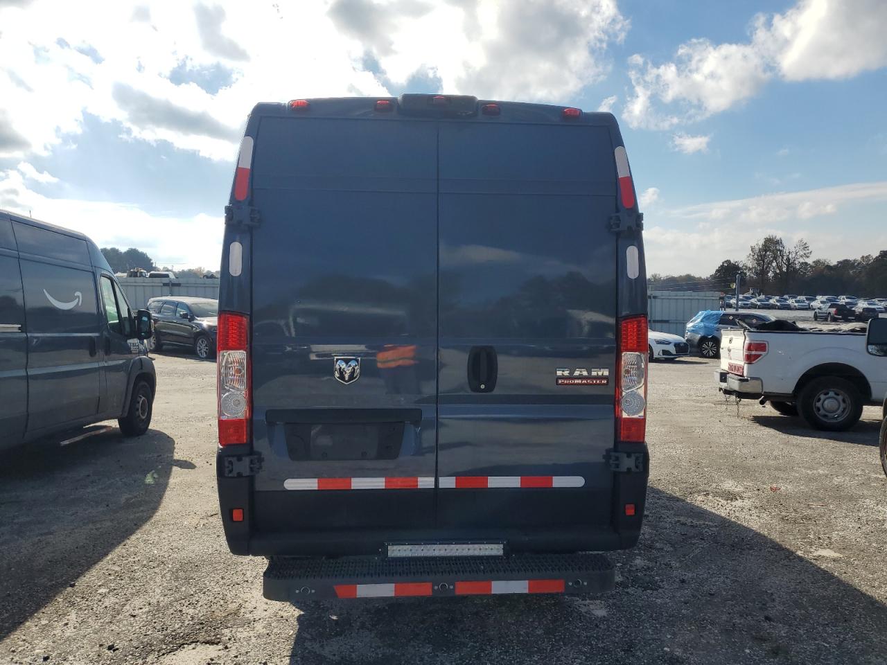 2020 Ram Promaster 3500 Delivery Van VIN: 3C6URVJG7LE145264 Lot: 86990735