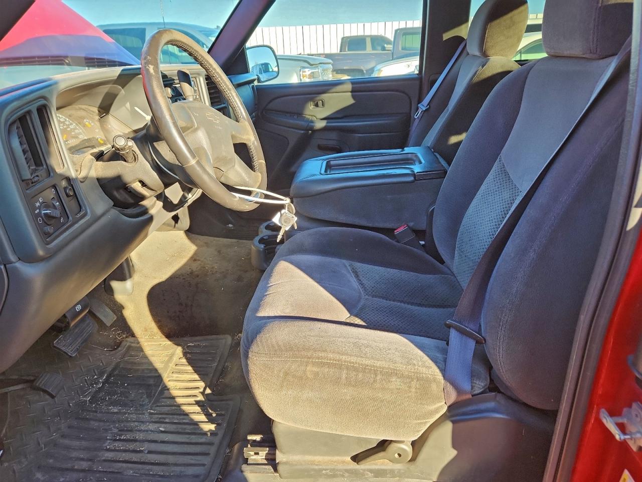 2006 Chevrolet Silverado C1500 VIN: 1GCEC19V86Z197764 Lot: 94031455