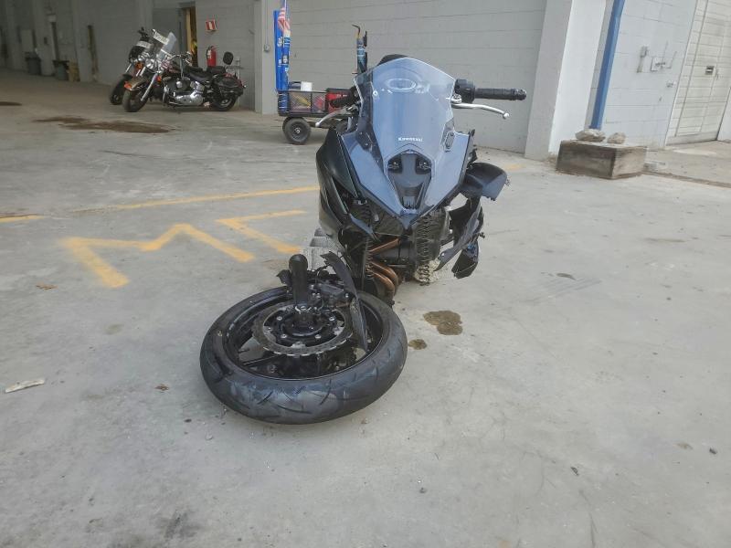 2025 KAWASAKI EX650 P  