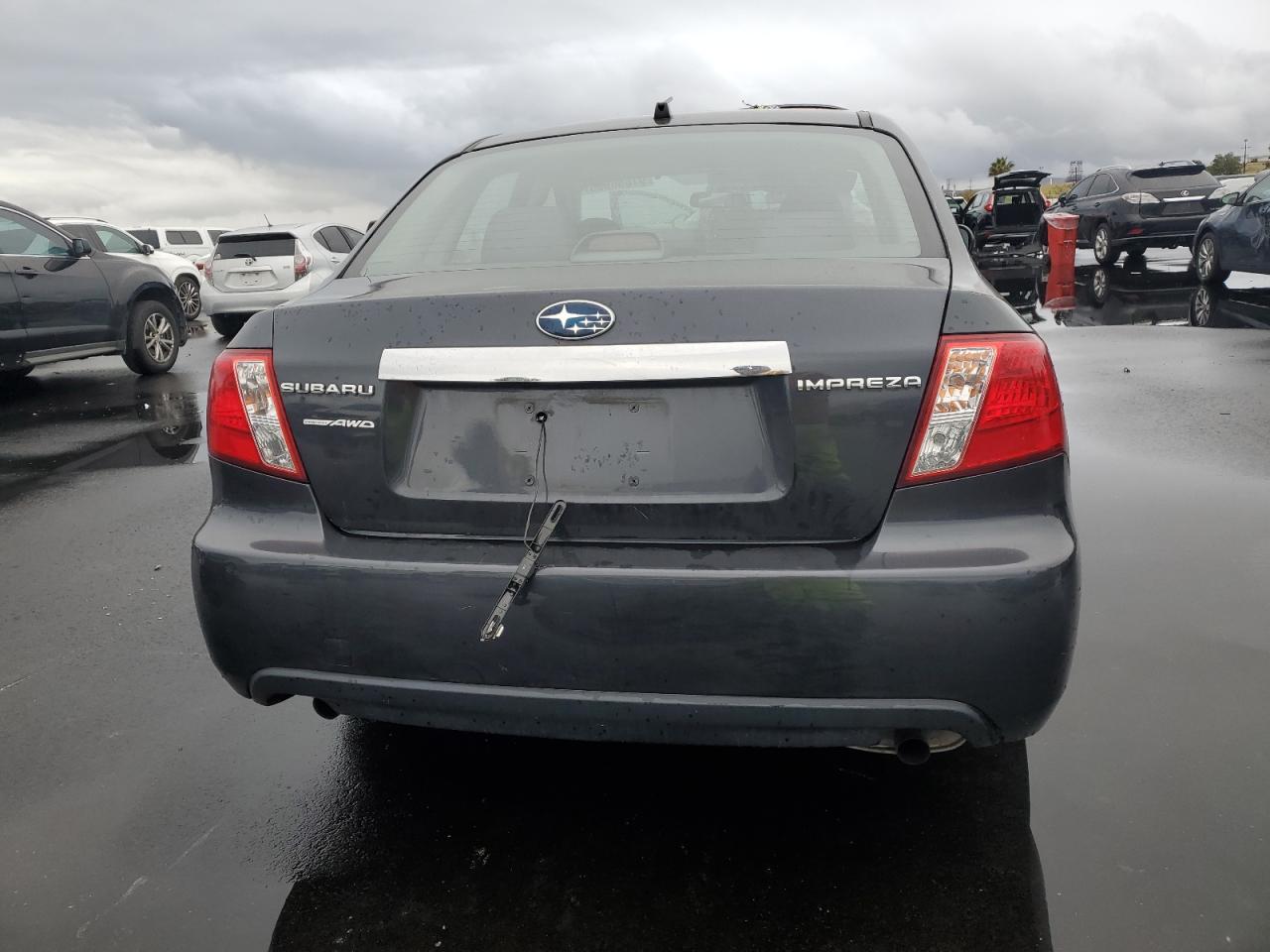 2010 Subaru Impreza 2.5I VIN: JF1GE6A62AH514723 Lot: 91856985