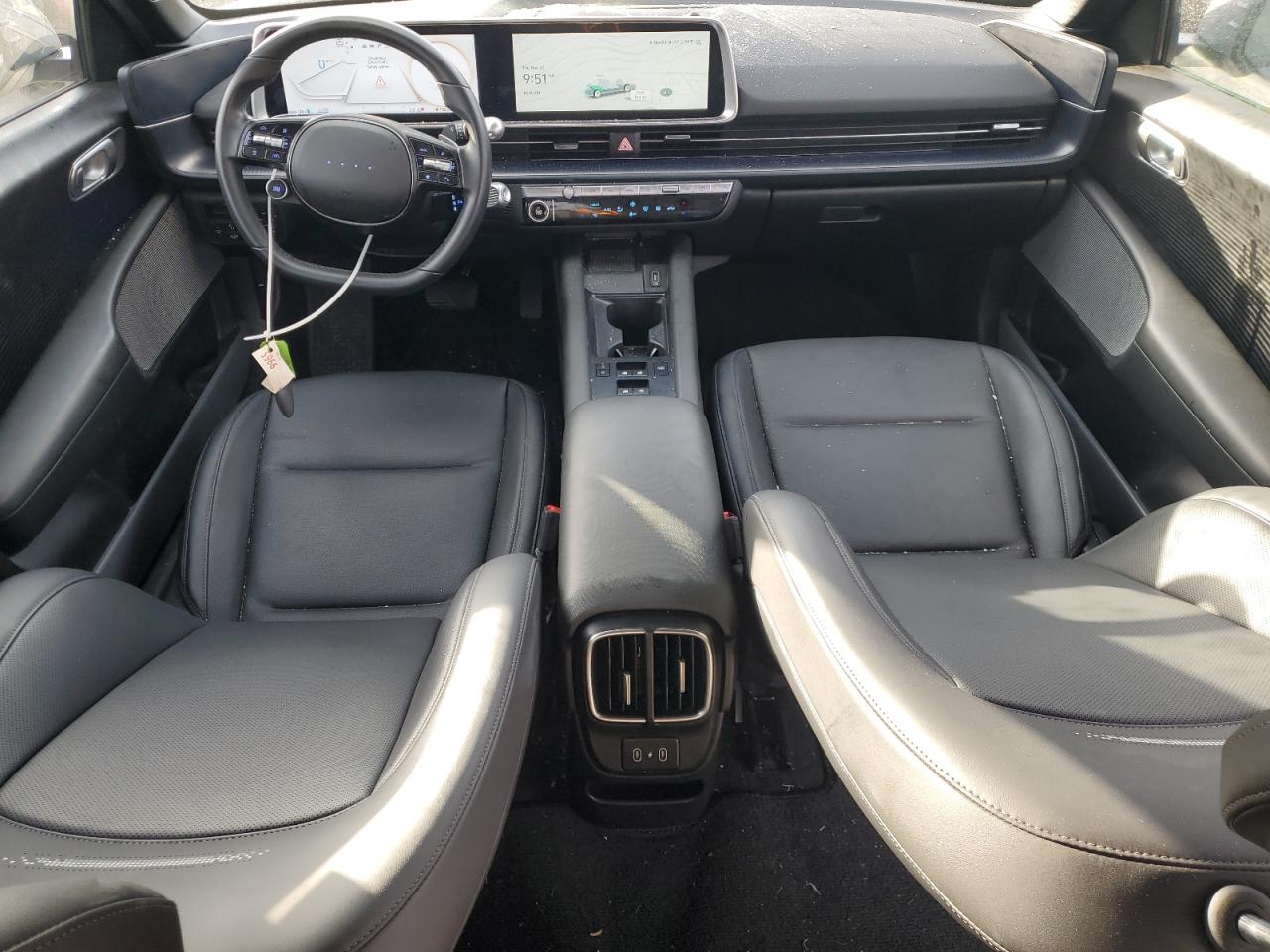 2024 Hyundai Ioniq 6 Sel VIN: KMHM34AC4RA058995 Lot: 92792575