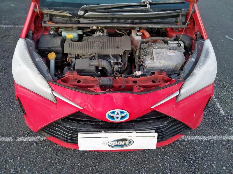 2018 TOYOTA YARIS 1.5 HYBRID ICON TECH 5DR CVT