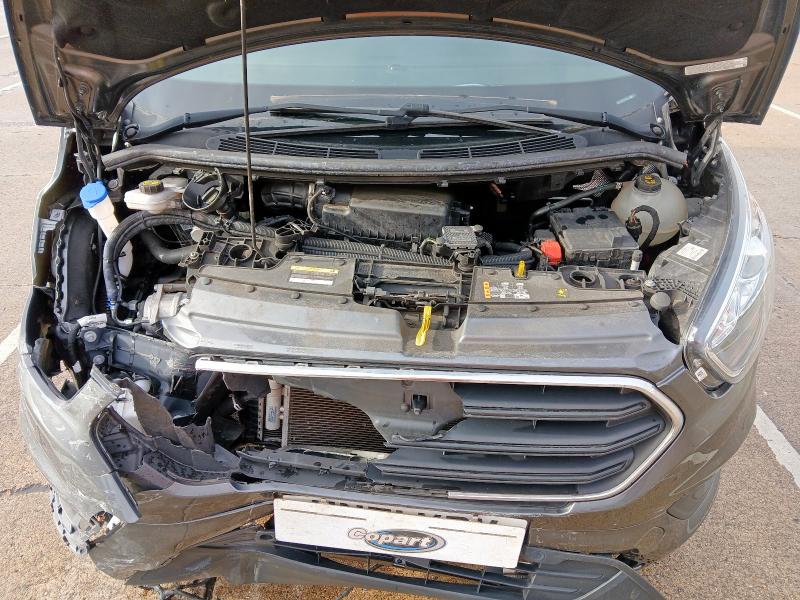 2021 FORD TRANSIT CUSTOM 2.0 ECOBLUE 130PS LOW ROOF LIMITED VAN