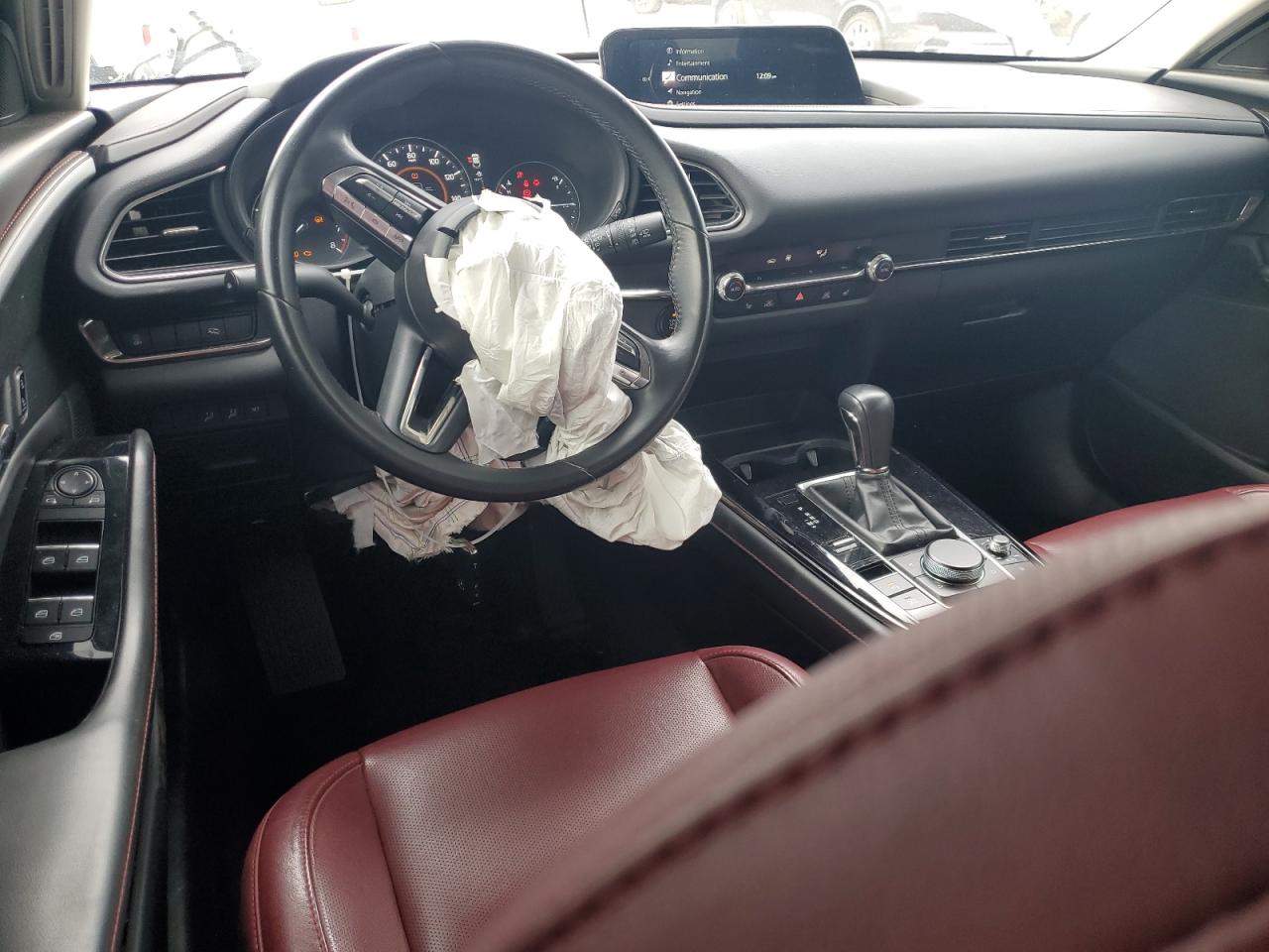 2023 Mazda Cx-30 Preferred VIN: 3MVDMBCM7PM576612 Lot: 91021795