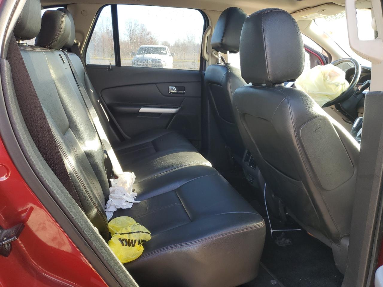 2013 Ford Edge Limited VIN: 2FMDK3KC6DBC44658 Lot: 93525515