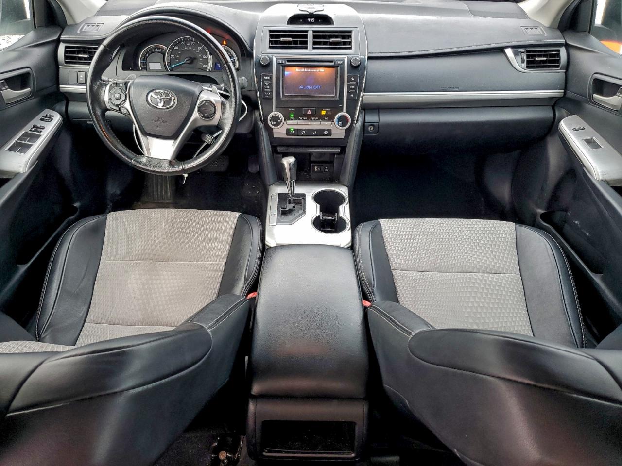 2012 Toyota Camry Base VIN: 4T1BF1FKXCU183695 Lot: 93511805