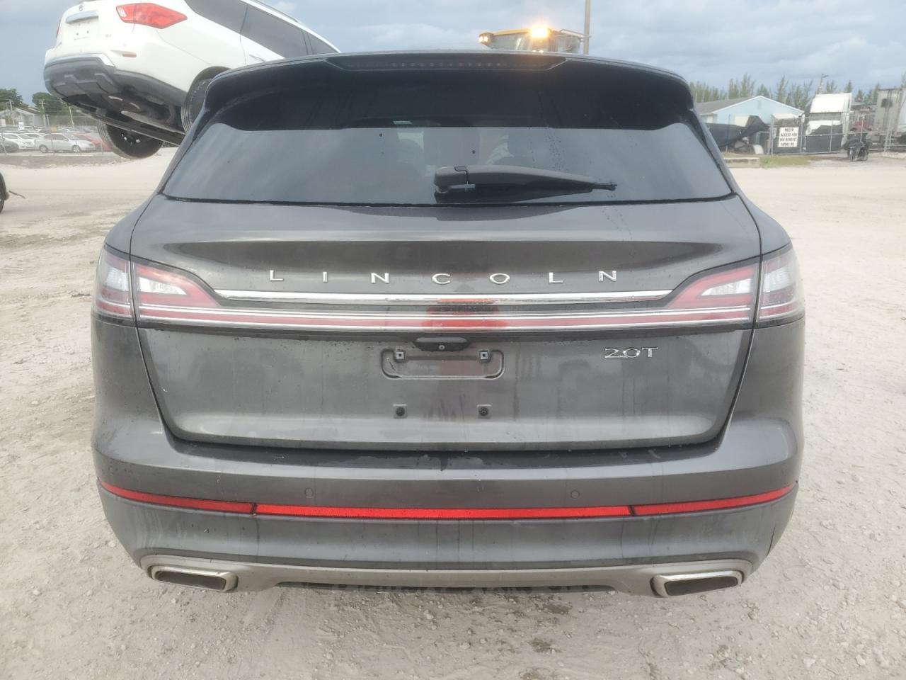 2019 Lincoln Nautilus Select VIN: 2LMPJ6K99KBL51002 Lot: 90578655