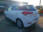 2016 HYUNDAI I20 1.2 SE 5DR for sale at Copart SANDWICH