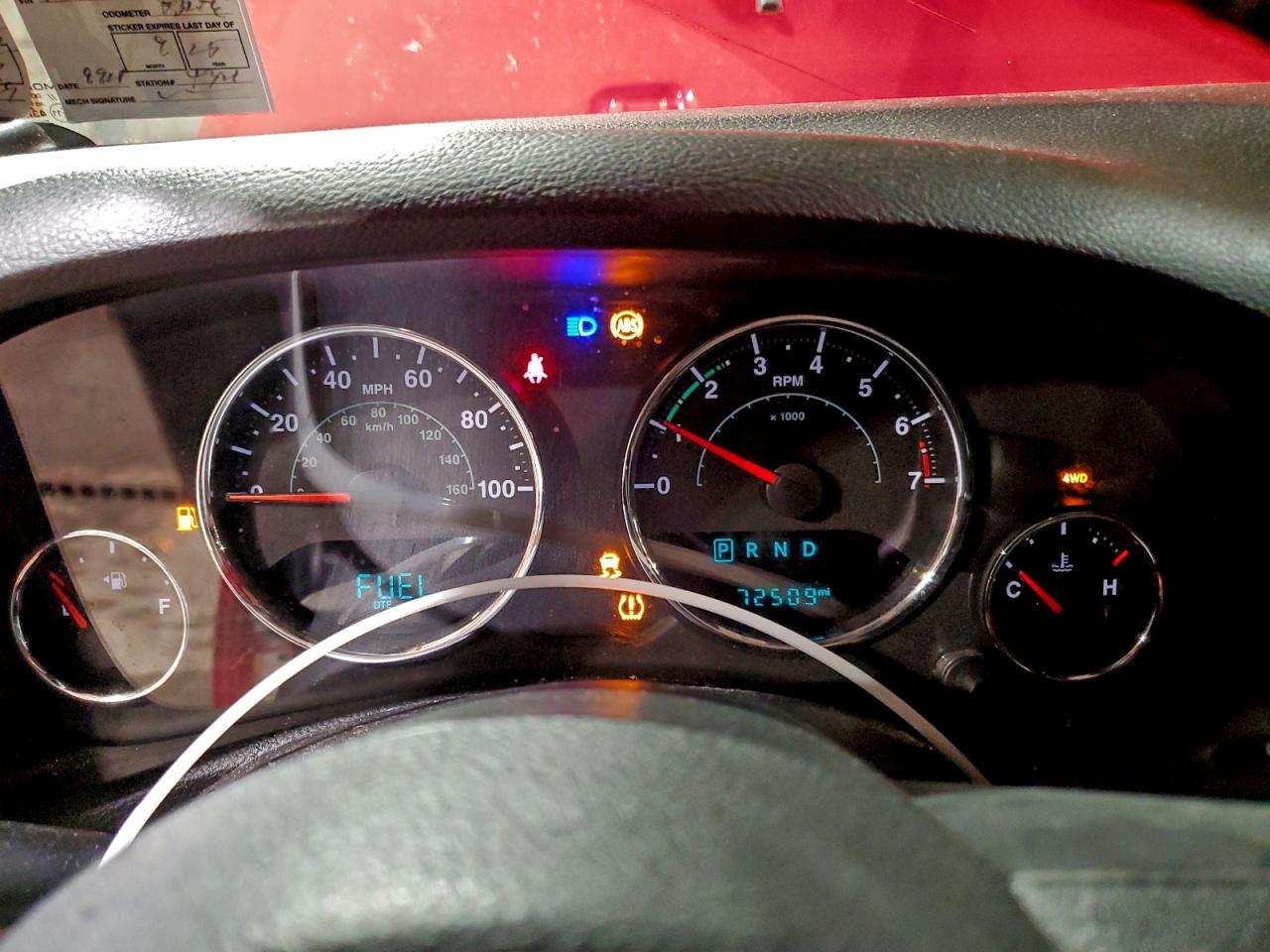 2018 Jeep Wrangler Unlimited Sahara VIN: 1C4BJWEG6JL807749 Lot: 94592085