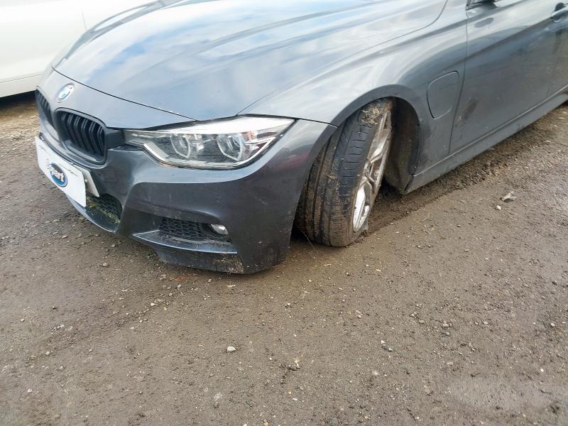 2016 BMW 3 SERIES 330E M SPORT 4DR STEP AUTO