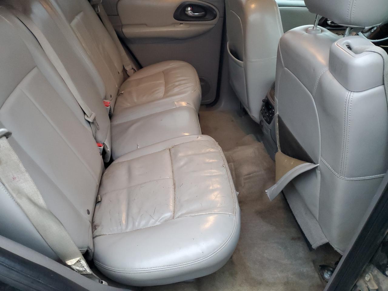 2008 Chevrolet Trailblazer Ls VIN: 1GNDT13S782104987 Lot: 93081795